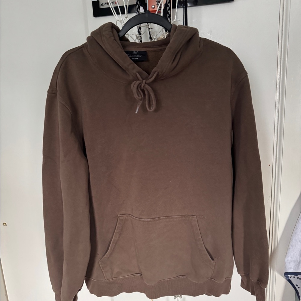Men's Brown Hoodie